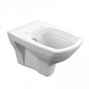 Подвесной унитаз Cersanit CARINA XL Clean On DPL EO slim