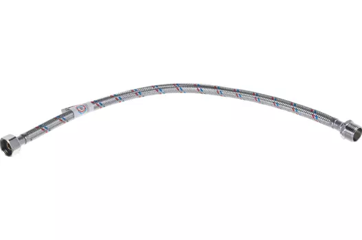 Подвод вода нерж. 50см в/в TР-сантехника