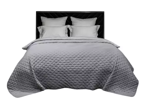 Покрывало Астро серое 240*260