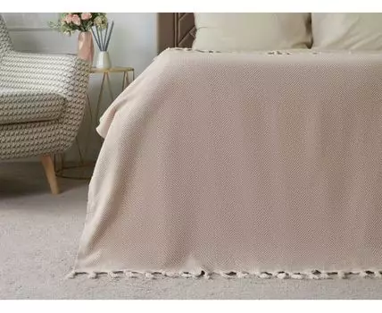 Покрывало Napoli (Бежевый)