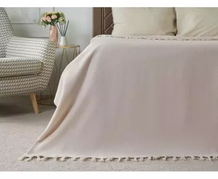 Покрывало Napoli (Бежевый)