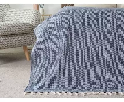 Покрывало Napoli (Синий)