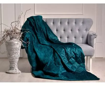 Покрывало Нурия (Синий)