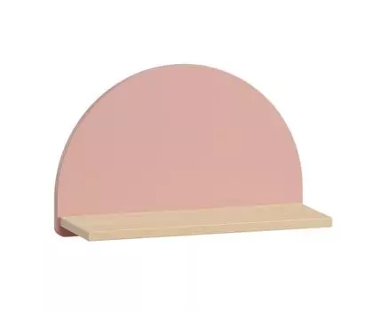 Полка Арчи-3 Rose Plywood