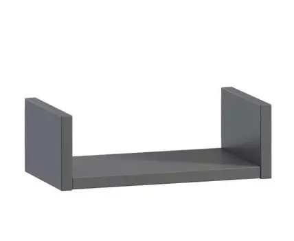 Полка Чейз-1 Grey