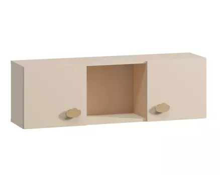 Полка детская Тесси-1 Ivory