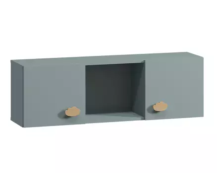 Полка детская Тесси-1 Mint