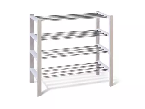 Полка для обуви Альберо SHT-SR9-4