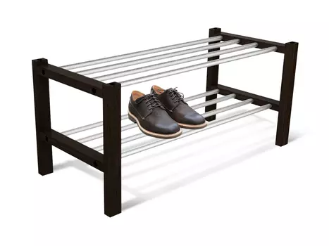 Полка для обуви Альберо SHT-SR9