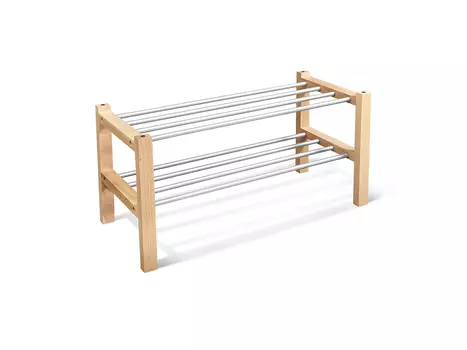 Полка для обуви Альберо SHT-SR9