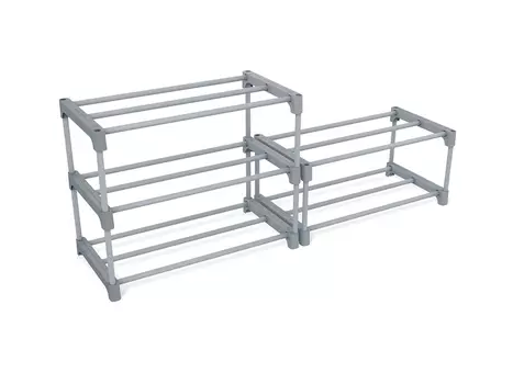 Полка для обуви SHT-SR6-P/SR3-P