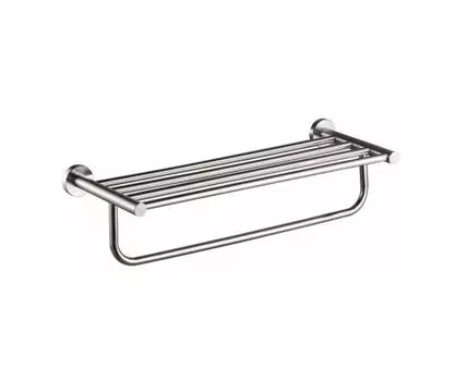 Полка для полотенец Haiba HB8324, сталь