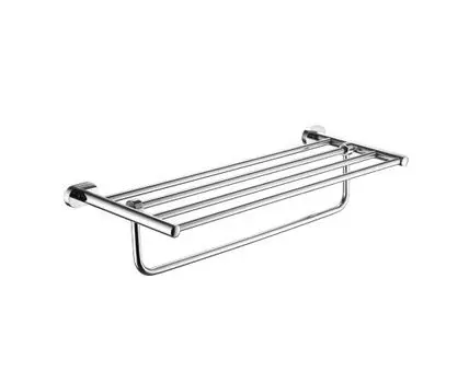 Полка для полотенец Shevanik SG5108, хром