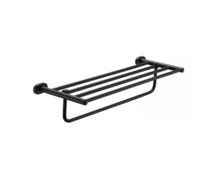 Полка для полотенец Shevanik SG5108H, черный