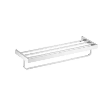 Полка для полотенец Timo Petruma 15258/00 хром