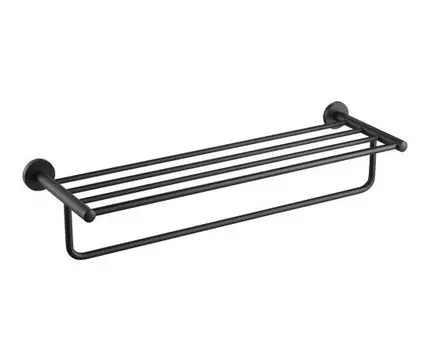 Полка для полотенец Timo Saona 13058/03, черный