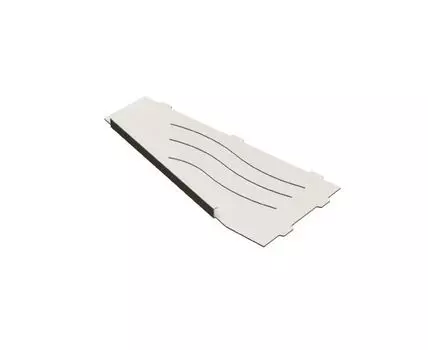 Полка для ванной RGW MT-11W (Левая)