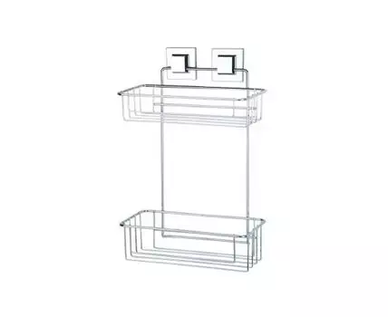 Полка EasyFIX (хром, 27)