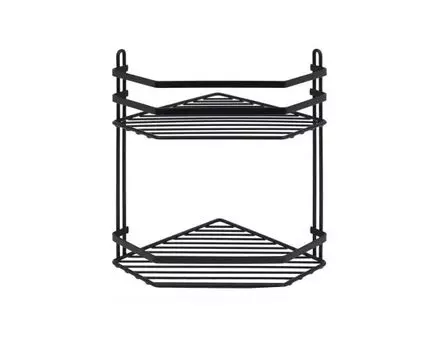 Полка ES (Черный, 20)