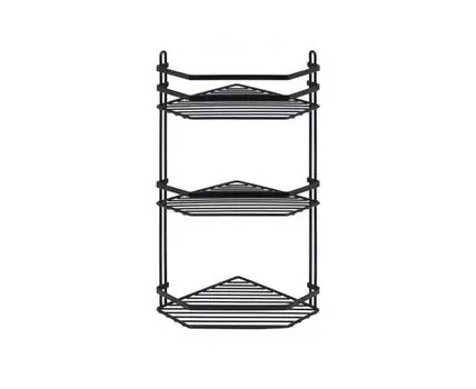 Полка ES (Черный, 20)