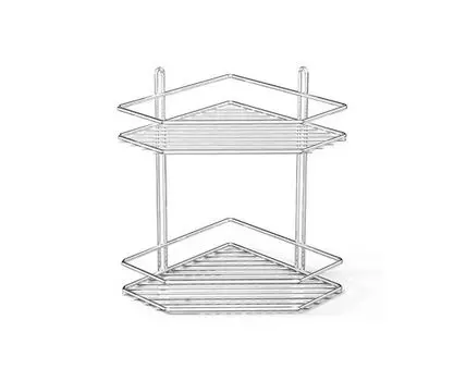 Полка ES (хром, 20)