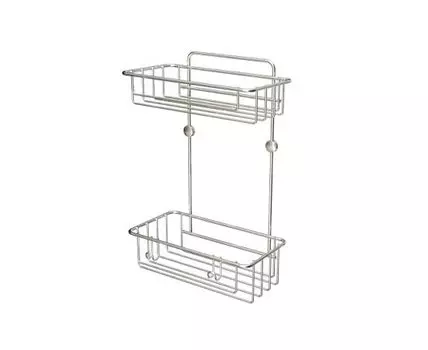 Полка ES (Серый, 24)