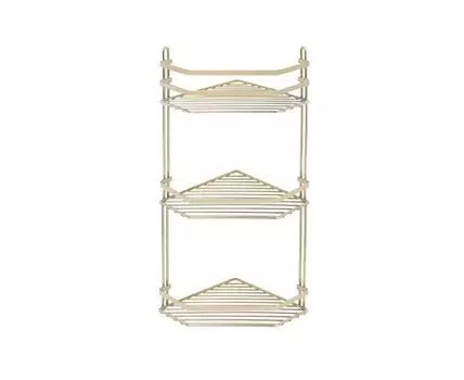 Полка ES (золотистый, 20)