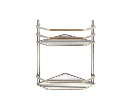 Полка ES (золотистый, 20)