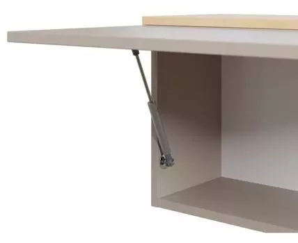 Полка Элвуд-2 Latte Plywood