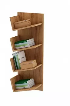 Полка книжная Чайка-2