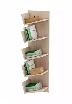 Полка книжная Чайка-3