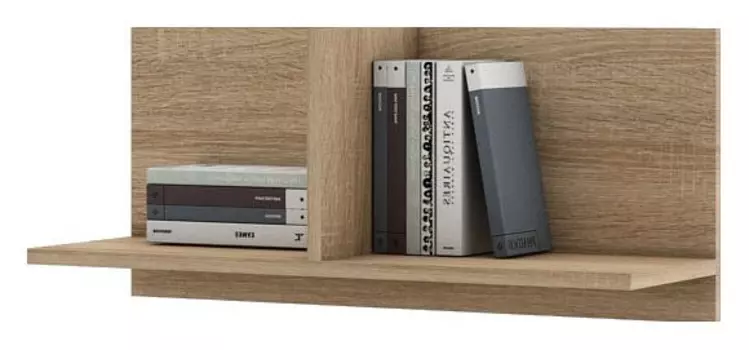 Полка книжная Джой-1