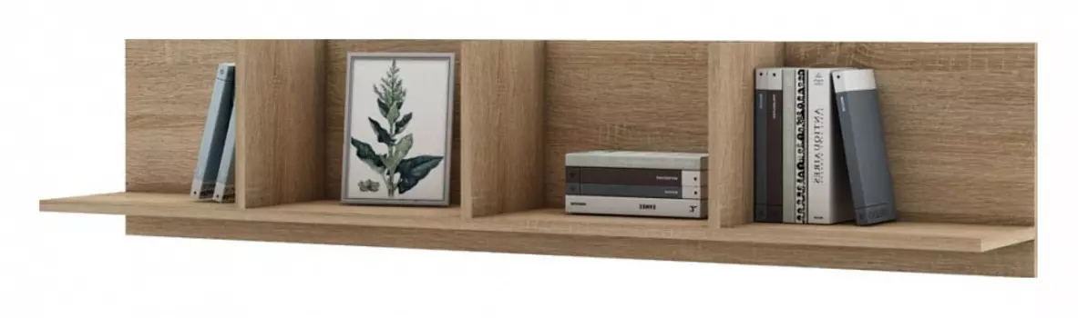 Полка книжная Джой-3