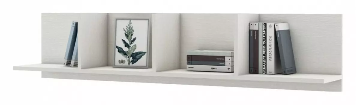 Полка книжная Джой-3