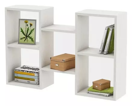 Полка книжная Флэш-10