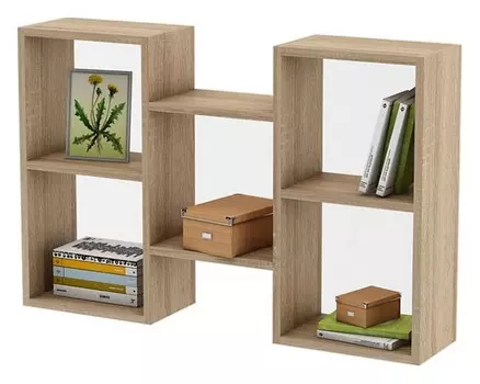 Полка книжная Флэш-10