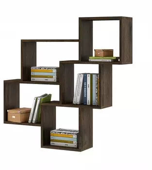 Полка книжная Флэш-11