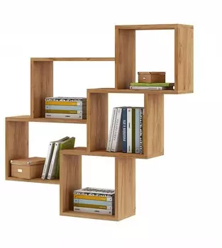 Полка книжная Флэш-11