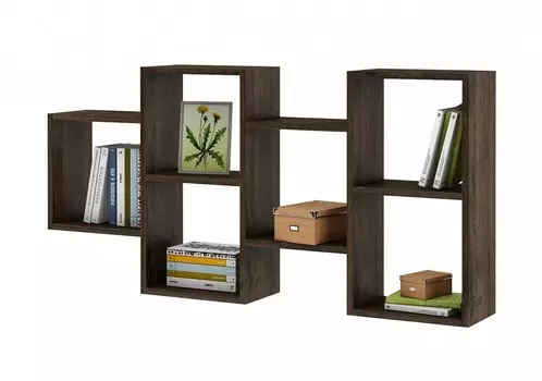 Полка книжная Флэш-12