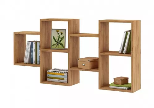 Полка книжная Флэш-12