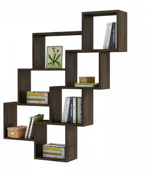 Полка книжная Флэш-14