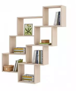 Полка книжная Флэш-14