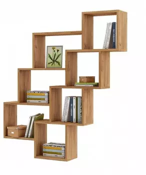 Полка книжная Флэш-14