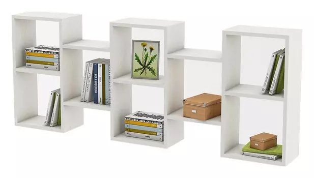 Полка книжная Флэш-16