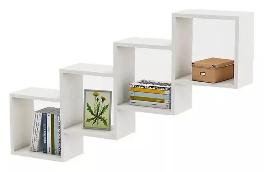 Полка книжная Флэш-5