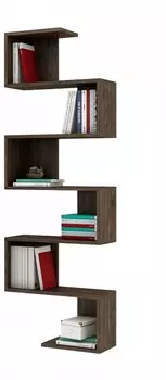 Полка книжная Грейс-3