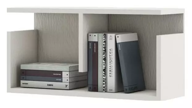 Полка книжная Инди-1