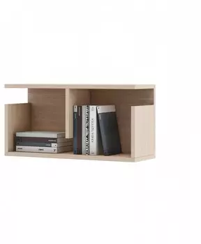 Полка книжная Инди-1