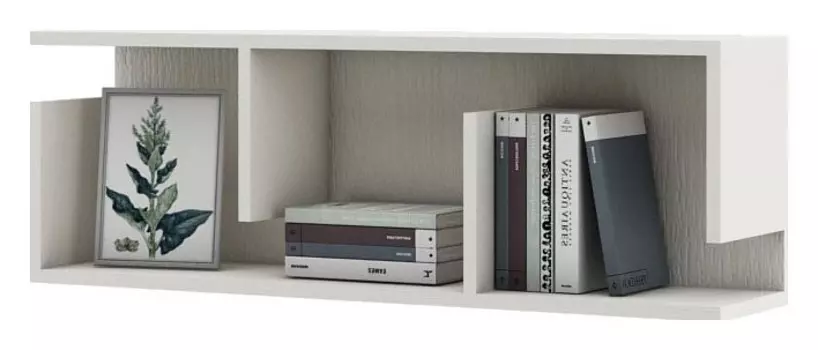 Полка книжная Инди-2