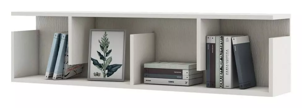 Полка книжная Инди-3